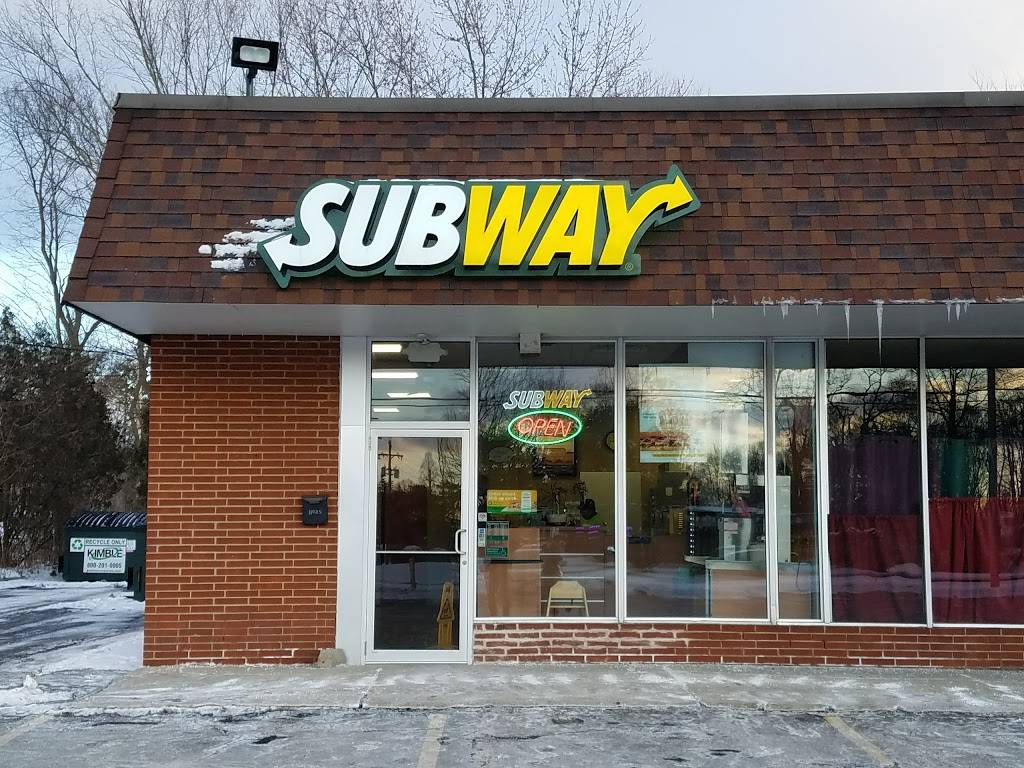 Subway | restaurant | 11025 Prospect Rd, Strongsville, OH 44149, USA | 4402382162 OR +1 440-238-2162
