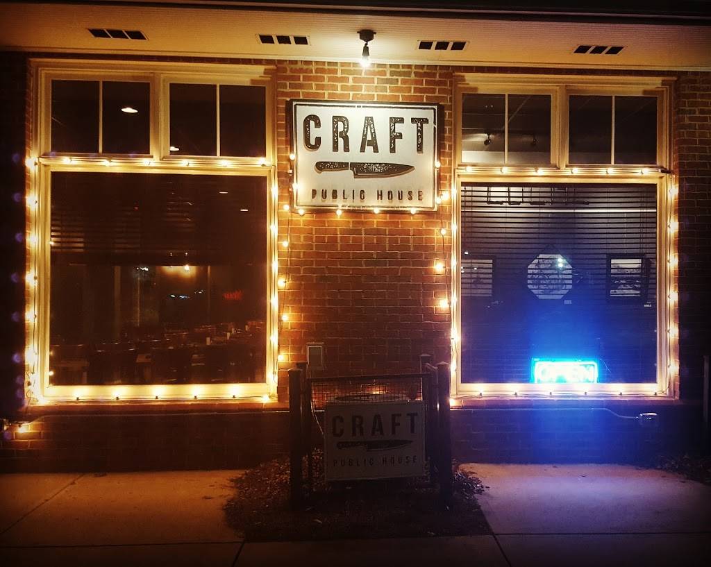 Craft Public House | restaurant | 1040 Gaines School Rd #117, Athens, GA 30605, USA | 7068504363 OR +1 706-850-4363