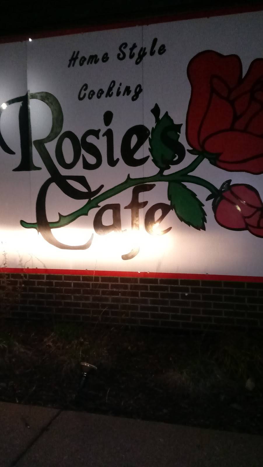 Rosies Cafe | restaurant | 10690 E US Hwy 40, Independence, MO 64055, USA | 8163535835 OR +1 816-353-5835