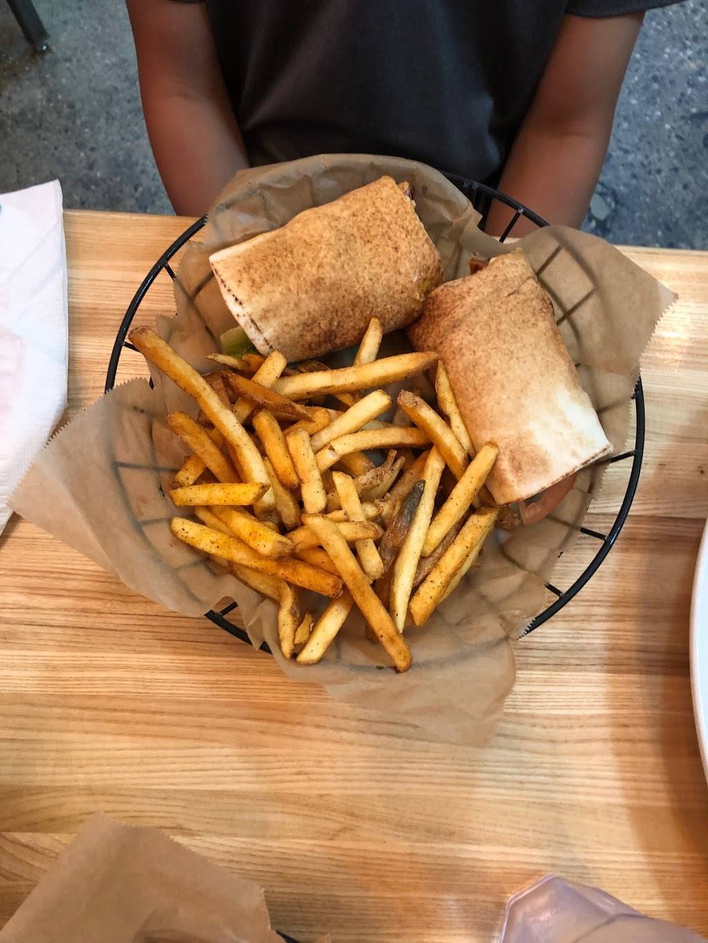 Jerusalem Garden | restaurant | 314 E Liberty St, Ann Arbor, MI 48104, USA | 7349955060 OR +1 734-995-5060