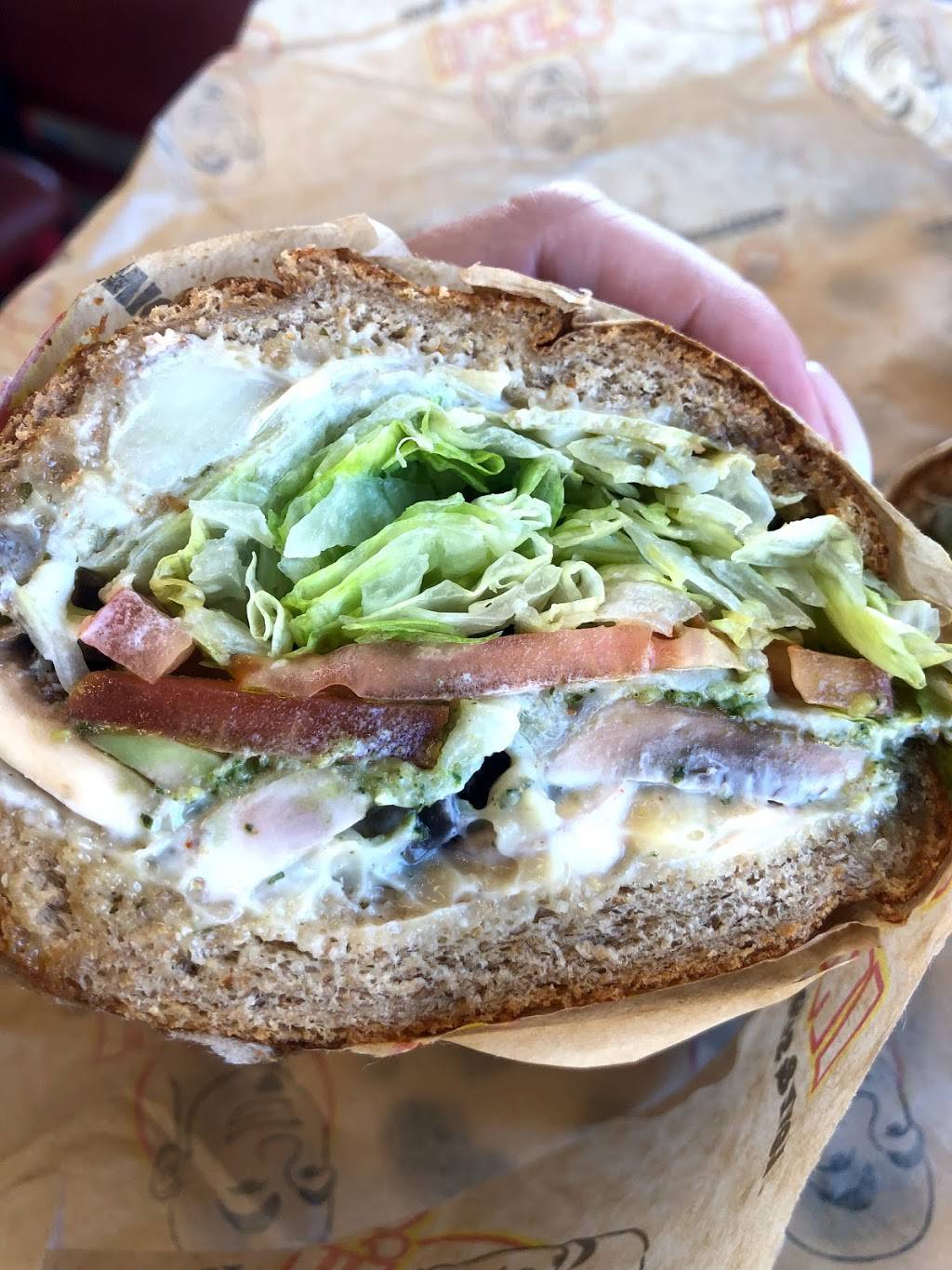 Ikes Sandwiches | restaurant | 3625 Midway Dr a20, San Diego, CA 92110, USA | 6192412715 OR +1 619-241-2715