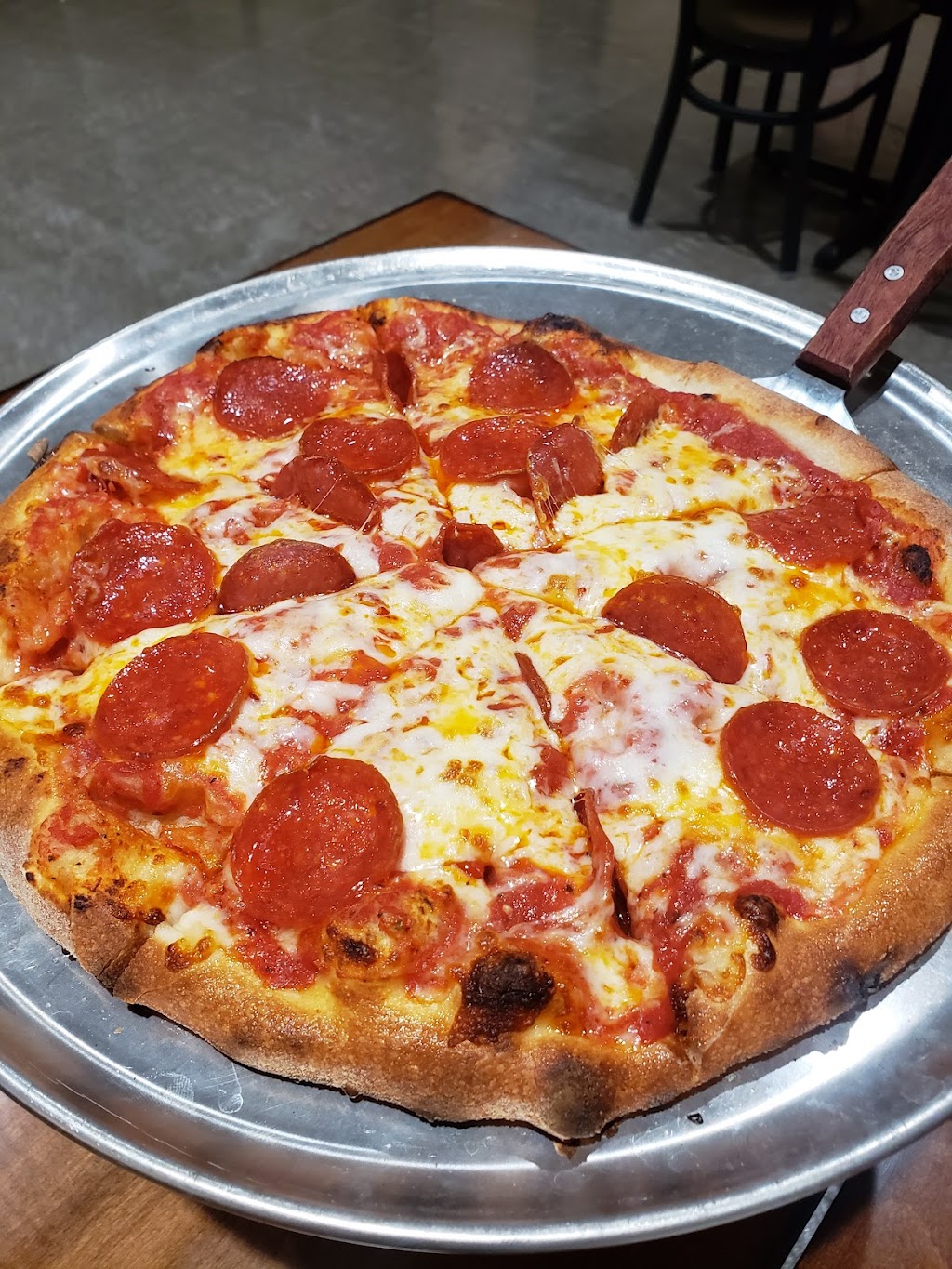 Pizzeria Del Sol | restaurant | 3010 S 99th Ave, Phoenix, AZ 85353, USA | 6234404004 OR +1 623-440-4004