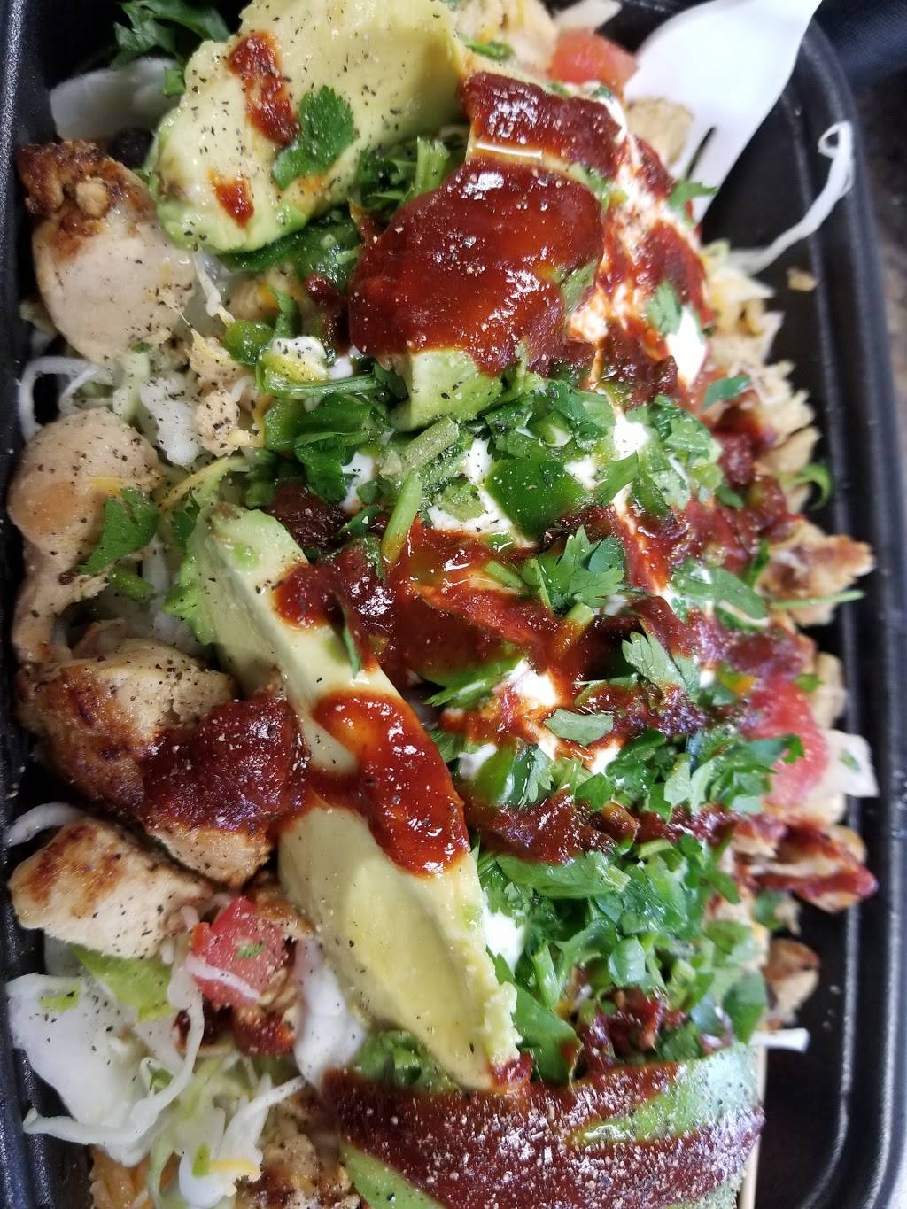 Burrito Bandito | restaurant | 66 Hartnell Ave, Redding, CA 96001, USA | 5302265100 OR +1 530-226-5100