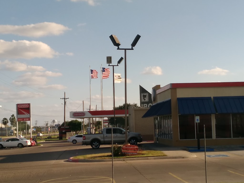 Burger King | restaurant | 9810 Mines Rd, Laredo, TX 78045, USA | 9565167840 OR +1 956-516-7840