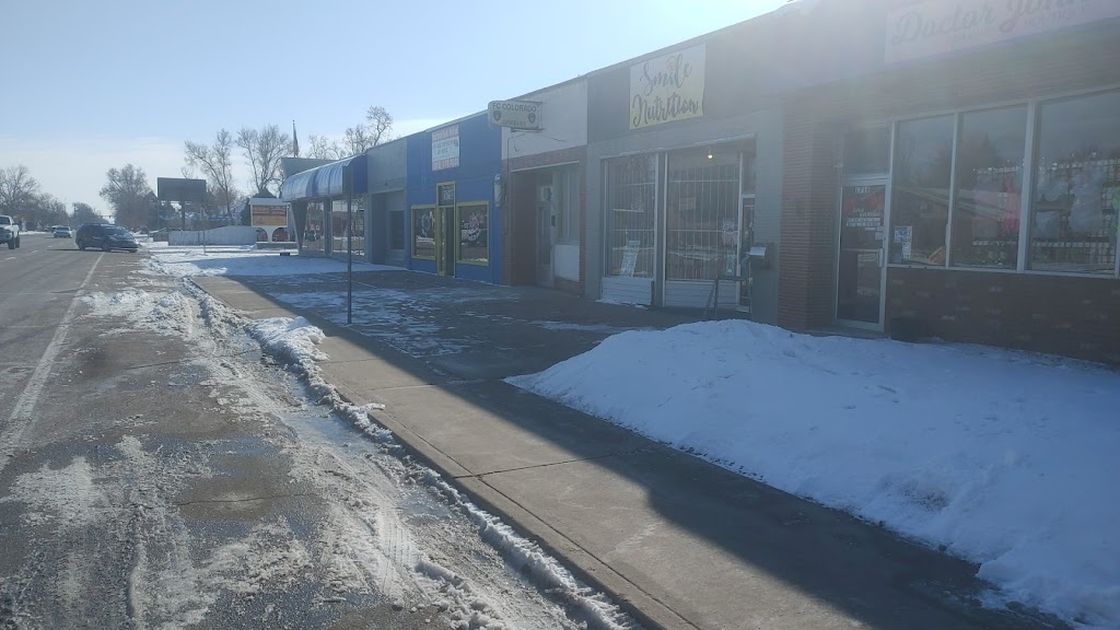 Smile Nutrition Greeley | cafe | 1714 9th St, Greeley, CO 80631, USA | 7205867035 OR +1 720-586-7035