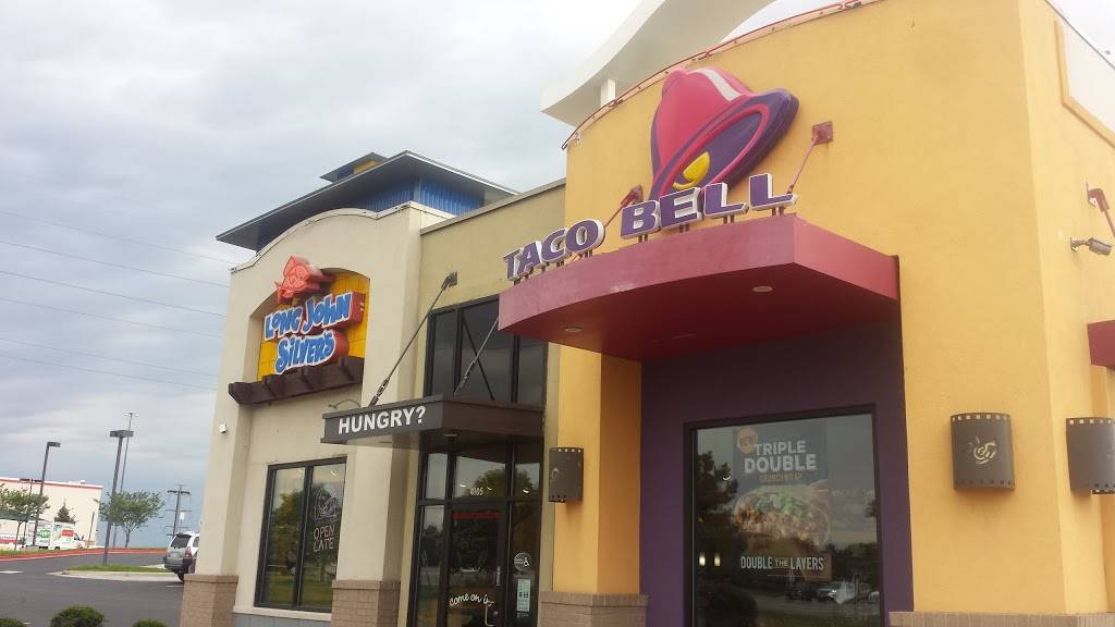 Taco Bell | meal takeaway | 4105 Chambers Rd, Denver, CO 80239, USA | 3033074338 OR +1 303-307-4338