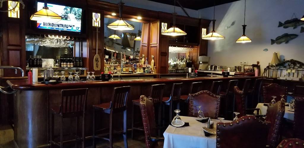 English Dockside Seafood-Grill | restaurant | 1201 W Colorado Ave, Colorado Springs, CO 80904, USA | 7192277732 OR +1 719-227-7732