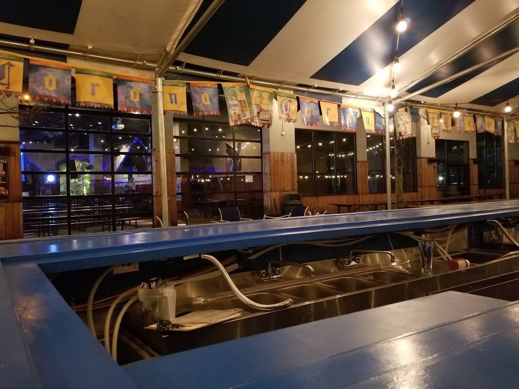 Zeppelin Hall Beer Garden | restaurant | 88 Liberty View Dr, Jersey City, NJ 07302, USA | 2017218888 OR +1 201-721-8888