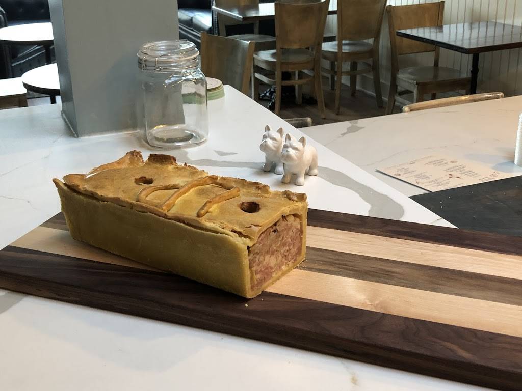 La Buvette Bistro | restaurant | 335 W 7th St, San Pedro, CA 90731, USA | 4243429840 OR +1 424-342-9840