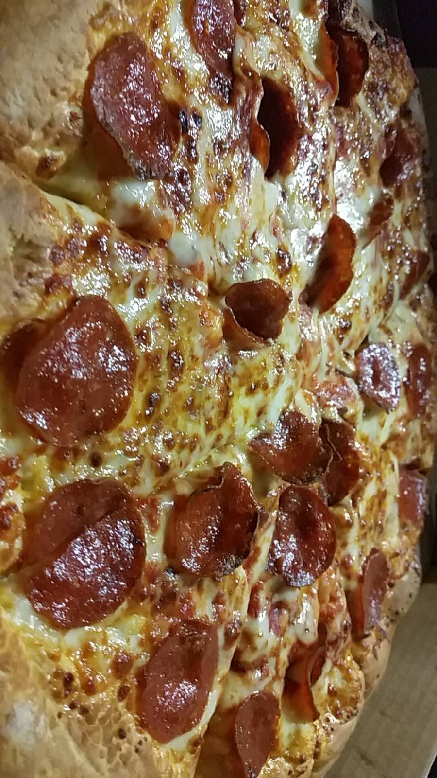 Pronto Pizza | restaurant | 128 W Pacific Coast Hwy, Wilmington, CA 90744, USA | 3108346400 OR +1 310-834-6400