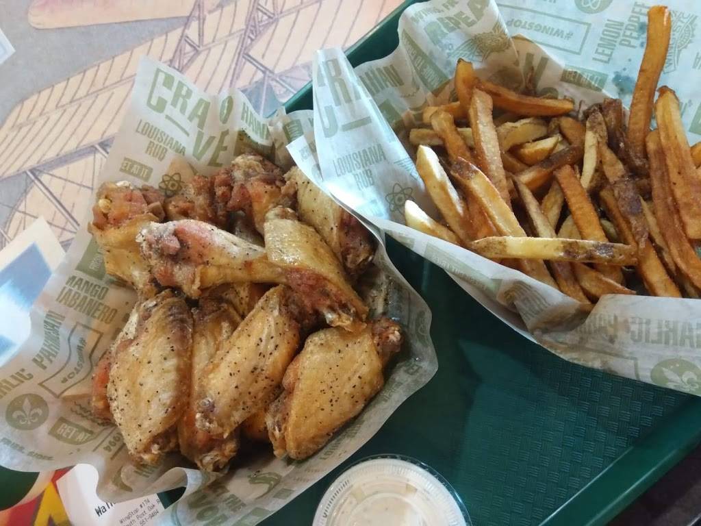 Wingstop | restaurant | 10273 S Post Oak Rd, Houston, TX 77096, USA | 7135519464 OR +1 713-551-9464