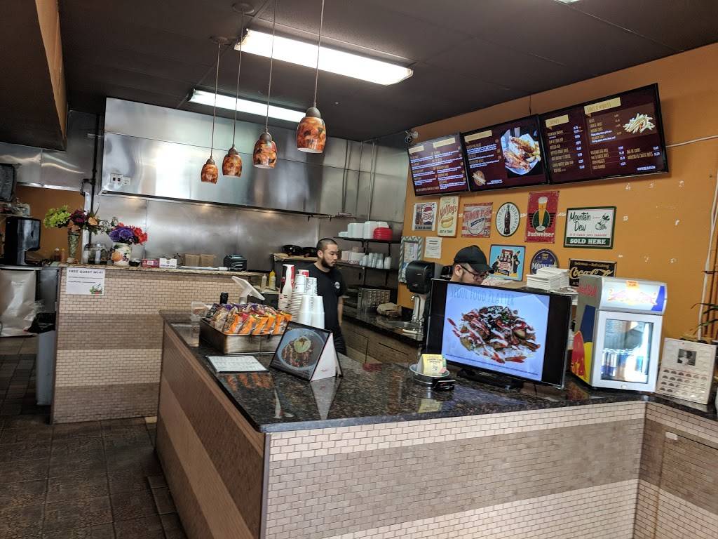 The Neighborhood Eatery | restaurant | 231 N Magnolia Ave, Orlando, FL 32801, USA | 4076481050 OR +1 407-648-1050