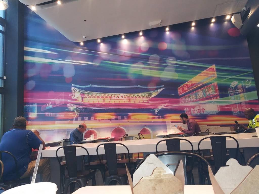 East Wave Asian Fusion | restaurant | 60 Luckie St NW, Atlanta, GA 30303, USA | 4042282697 OR +1 404-228-2697