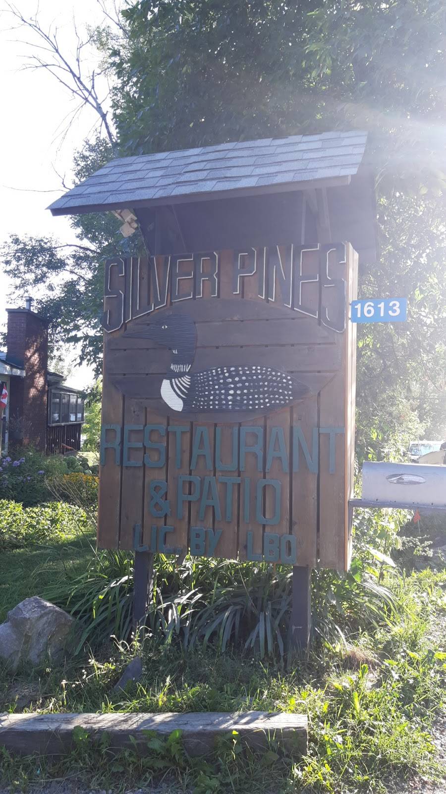 Silver Pines | restaurant | 1613 Kilworthy Rd, Kilworthy, ON P0E 1G0, Canada | 7056892813 OR +1 705-689-2813