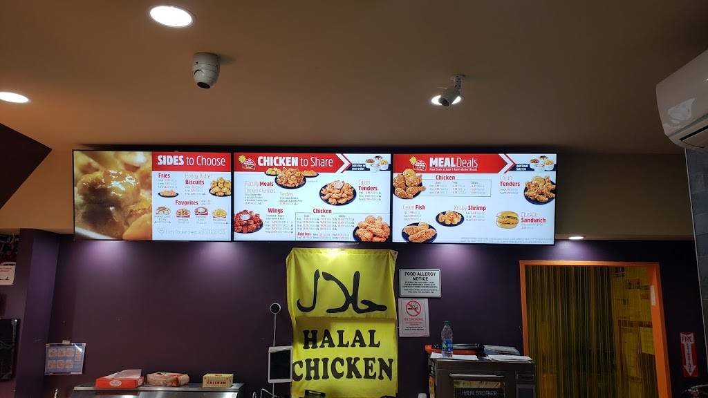 Krispy Krunchy Chicken | restaurant | 147-10 45th Ave, Flushing, NY 11355, USA | 7184604976 OR +1 718-460-4976