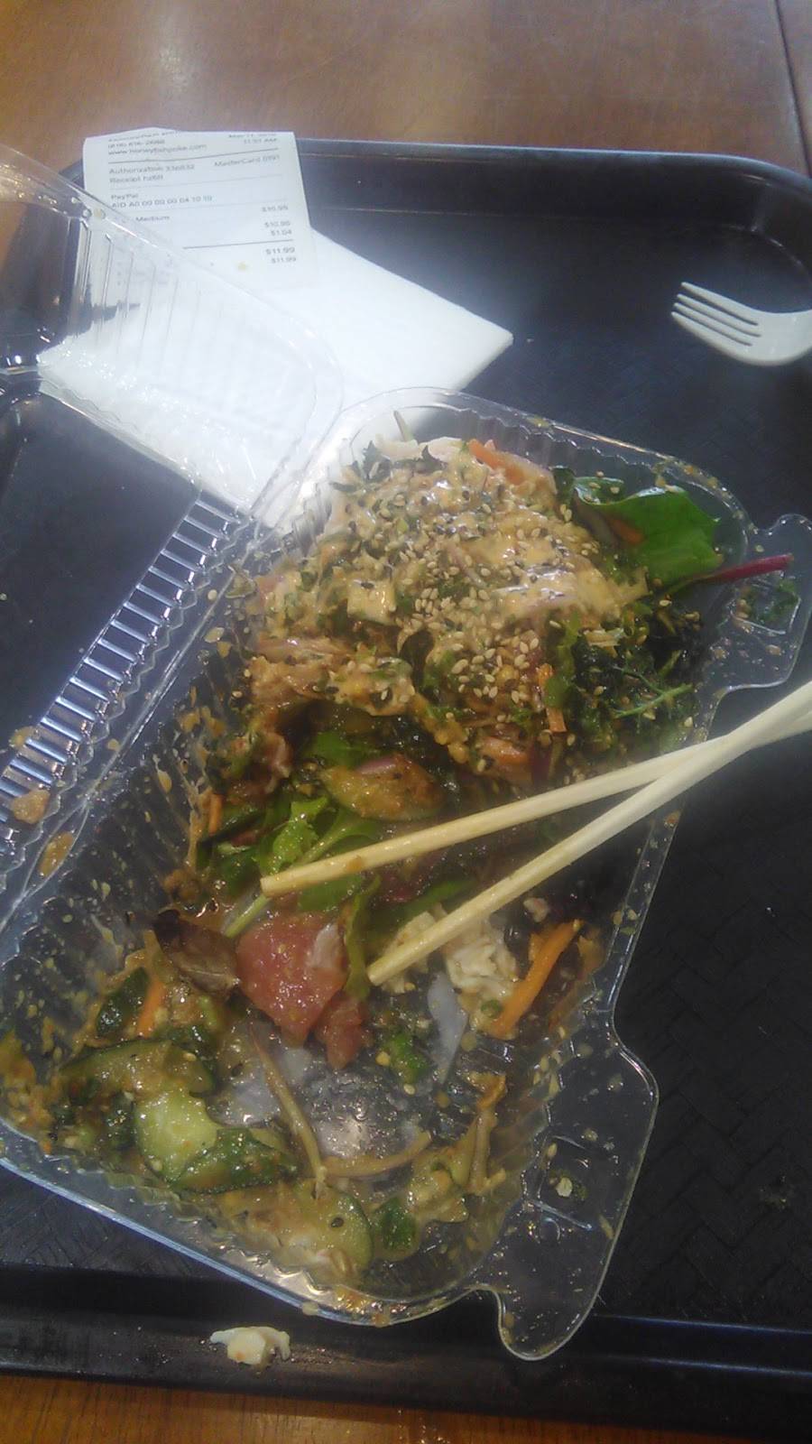 Honeyfish Poke at Van Nuys | restaurant | 7205 Van Nuys Blvd, Van Nuys, CA 91405, USA | 8186162688 OR +1 818-616-2688