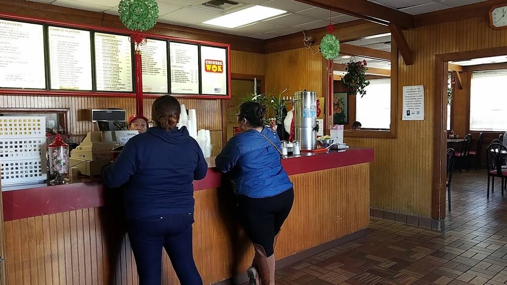 Chinese Wok Restaurant | restaurant | 7017 Louetta Rd, Spring, TX 77379, USA | 8327177400 OR +1 832-717-7400