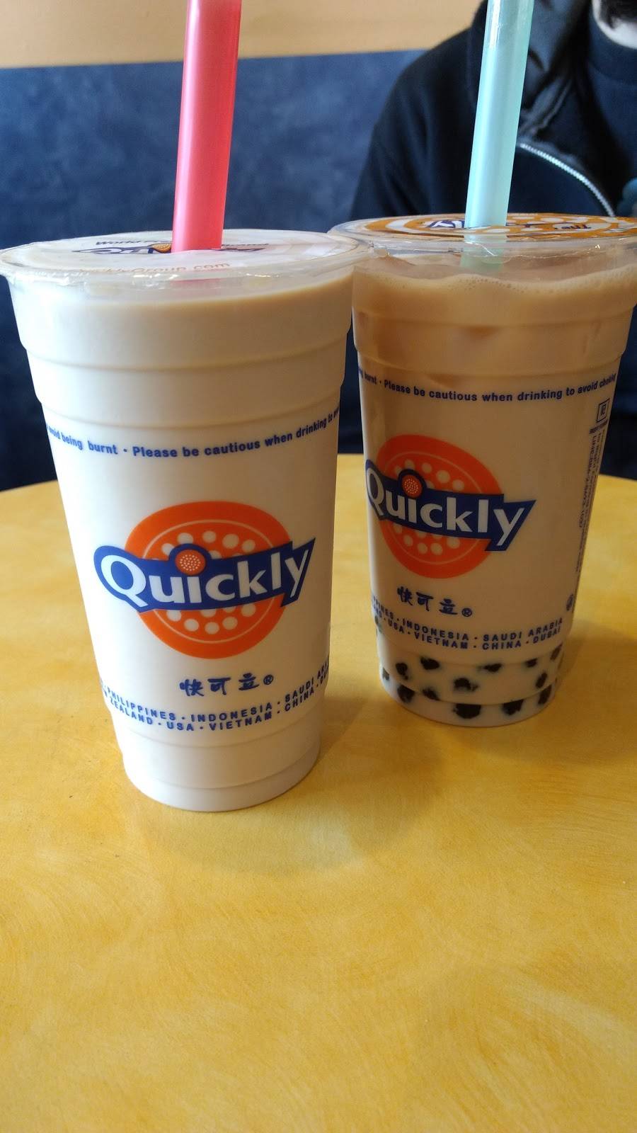 Quickly | restaurant | 415 N Mary Ave #108, Sunnyvale, CA 94085, USA | 4088838138 OR +1 408-883-8138