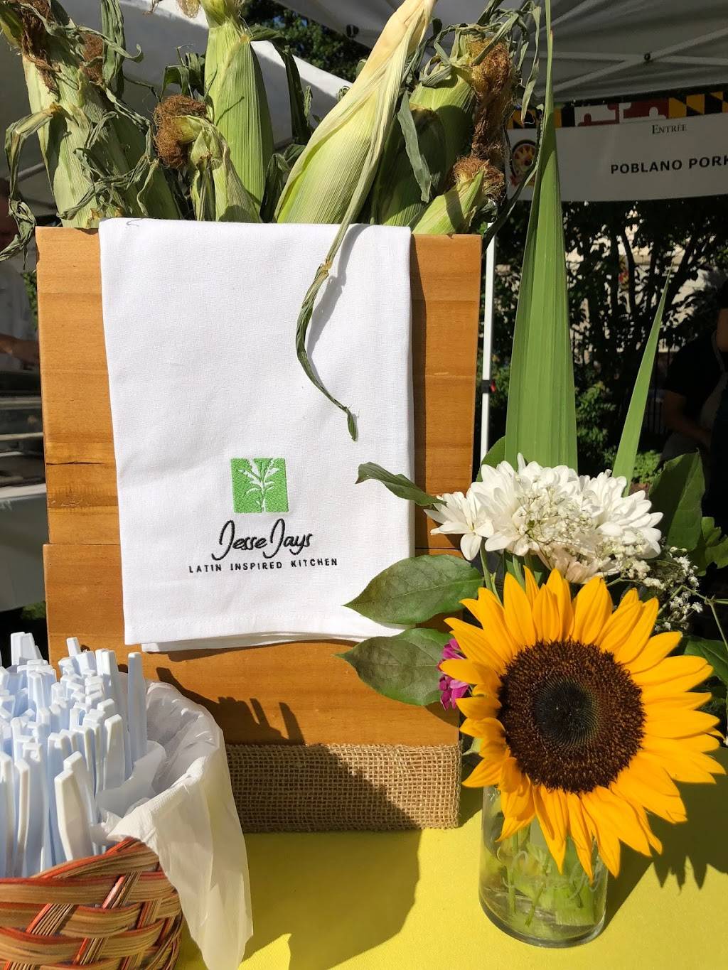 JesseJays Latin Inspired Kitchen | restaurant | 5471 Muddy Creek Rd, Churchton, MD 20733, USA | 4437130348 OR +1 443-713-0348