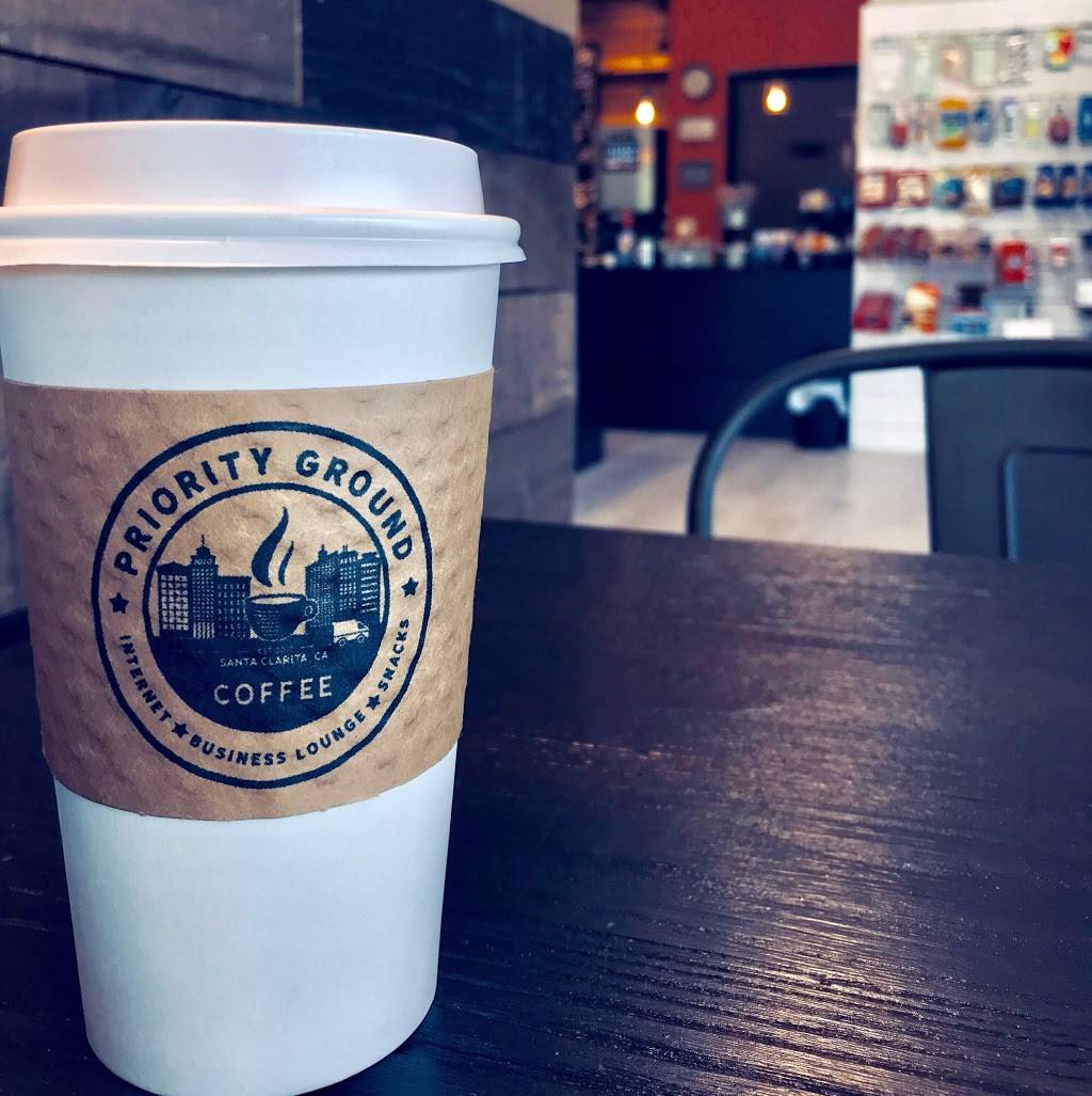 Priority Ground | cafe | 20605 Soledad Canyon Rd Suite 200, Santa Clarita, CA 91351, USA | 6613676182 OR +1 661-367-6182