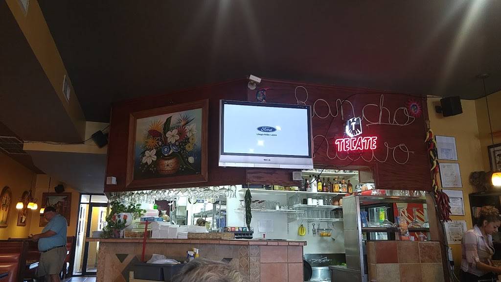 Rancho Nuevo | restaurant | 234 N Cedar Lake Rd, Round Lake, IL 60073, USA | 8475466009 OR +1 847-546-6009