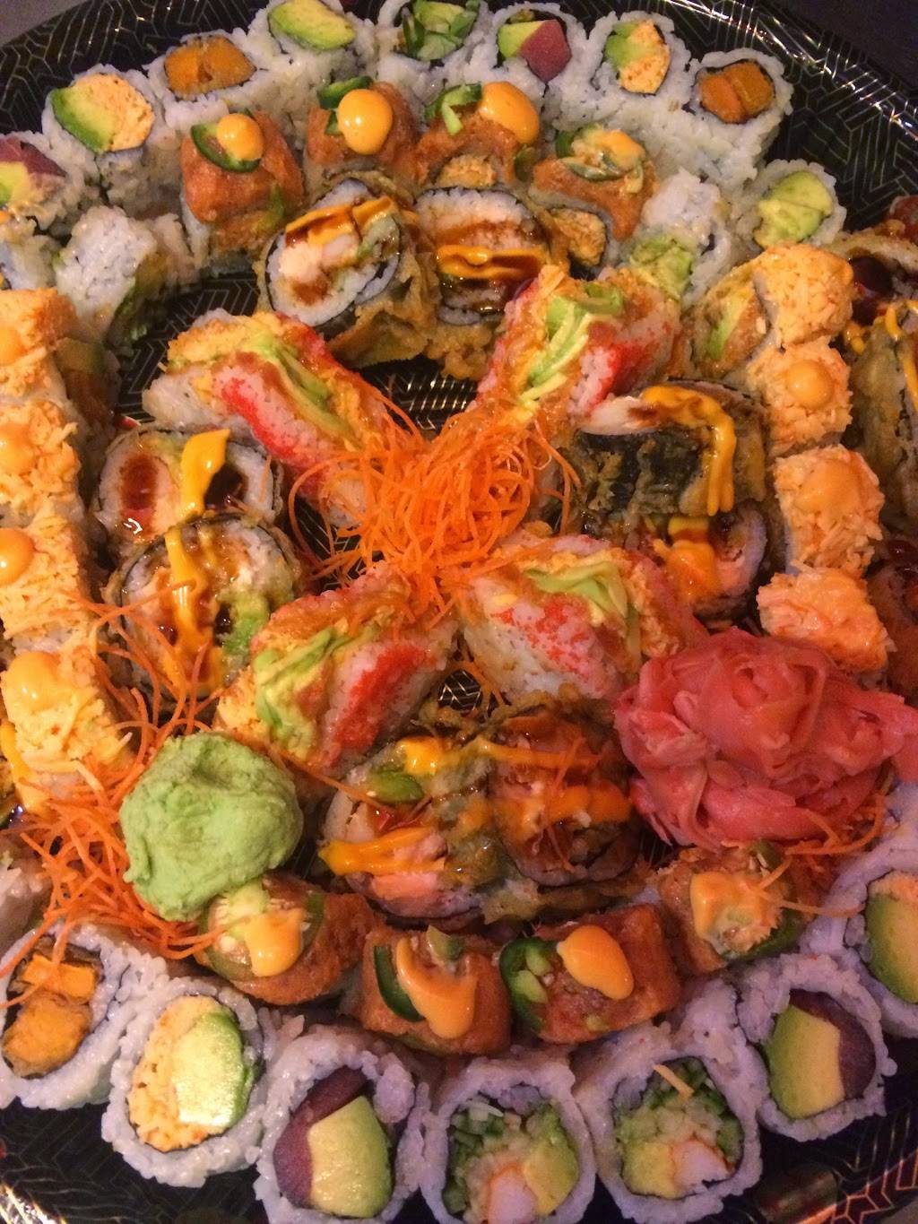 Sushi Fussion | restaurant | 105-43 64th Rd, Forest Hills, NY 11375, USA | 7189978744 OR +1 718-997-8744