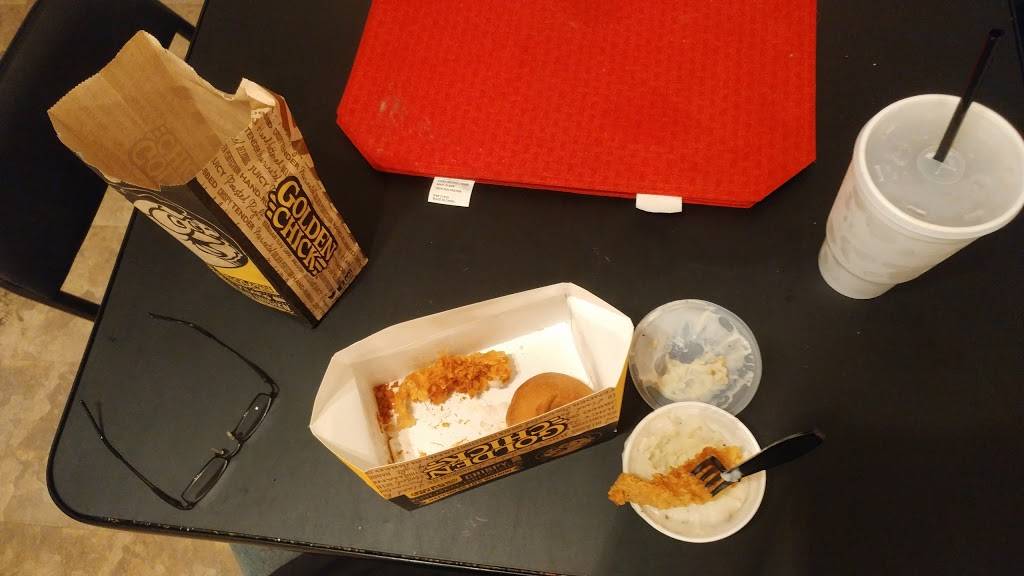 Golden Chick | meal takeaway | 4525 Gus Thomasson Rd, Mesquite, TX 75150, USA | 9726136300 OR +1 972-613-6300