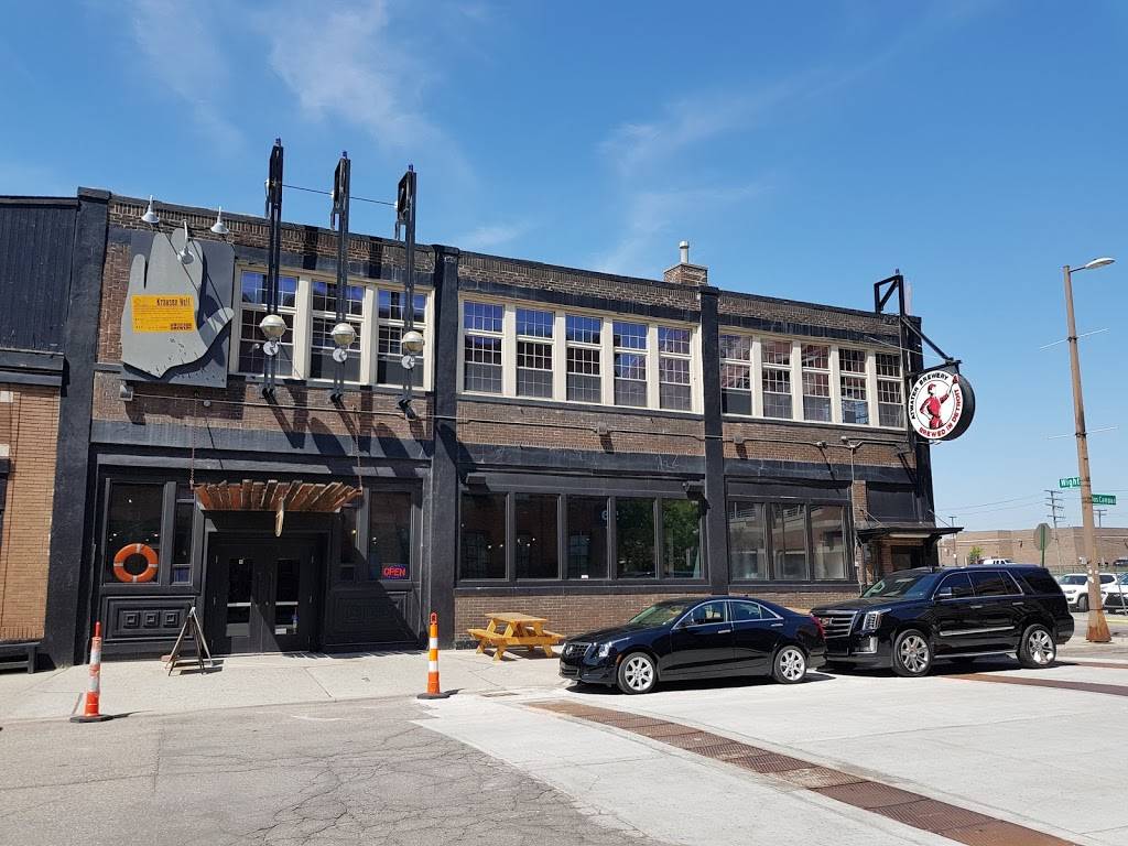 Atwater Brewery & Tap House | restaurant | 237 Jos Campau, Detroit, MI 48207, USA | 3138779205 OR +1 313-877-9205