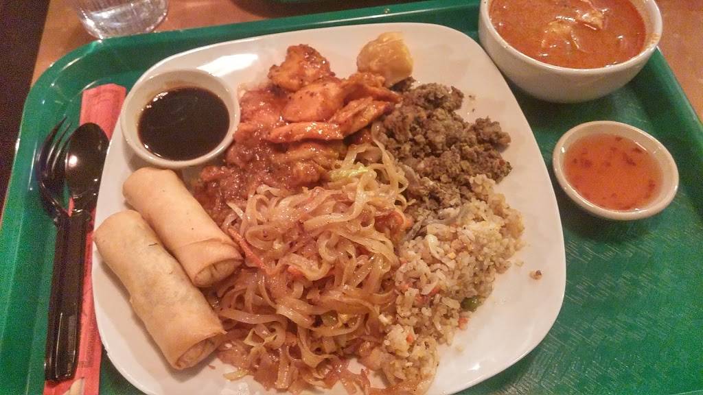 Country Thai Restaurant | restaurant | 464 Ames Heights Rd, Lansing, WV 25862, USA | 3049001188 OR +1 304-900-1188