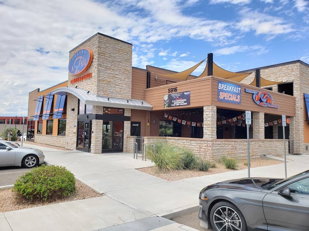 Cocina Azul | restaurant | 5916 Holly Ave NE, Albuquerque, NM 87113, USA | 5058314500 OR +1 505-831-4500