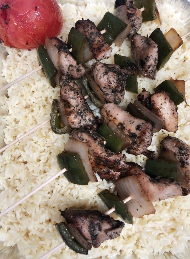 Osmows Shawarma | restaurant | 459 Holland St W Unit 6, Bradford, ON L3C 0C1, Canada | 9058988200 OR +1 905-898-8200