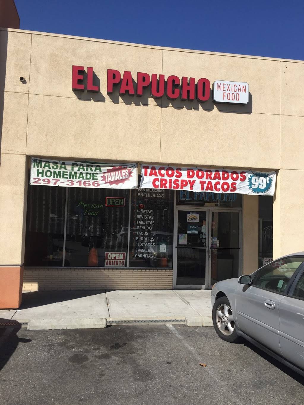 El Papucho Mexican Food | restaurant | 1745 W San Carlos St, San Jose, CA 95128, USA | 4082973166 OR +1 408-297-3166