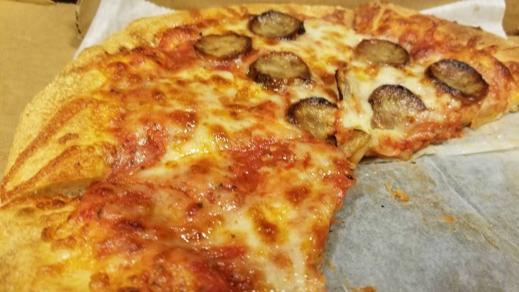 Brothers Pizza | restaurant | 186 Cambridge Rd #1, Woburn, MA 01801, USA | 7819338585 OR +1 781-933-8585