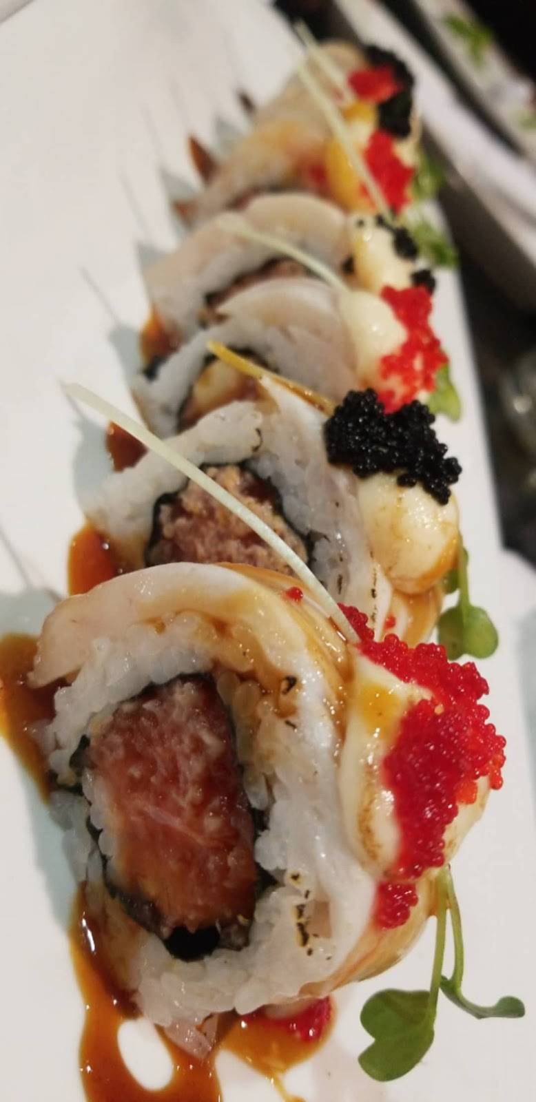 Fumi Sushi Restaurant | restaurant | 2100 Standiford Ave, Modesto, CA 95350, USA | 2093142695 OR +1 209-314-2695