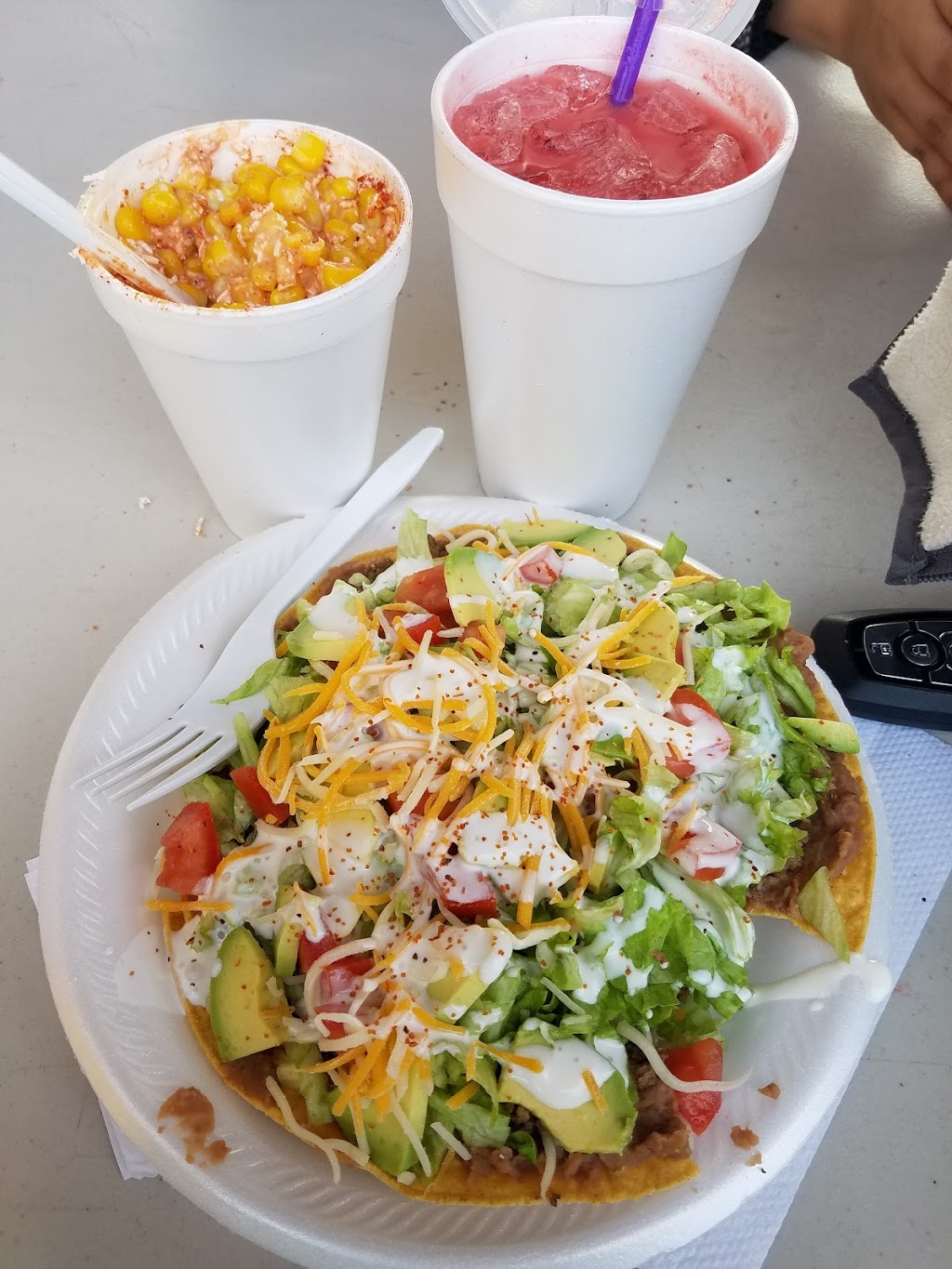 Rusas Mexico | restaurant | 101 E Ave K, San Angelo, TX 76903, USA | 3252272268 OR +1 325-227-2268