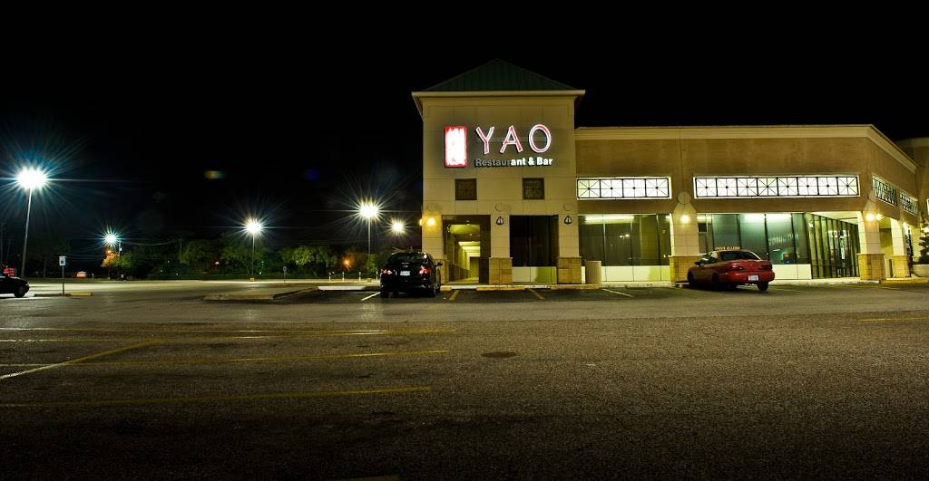 YAO Restaurant & Bar | restaurant | 9755 Westheimer Rd, Houston, TX 77042, USA | 8322512588 OR +1 832-251-2588