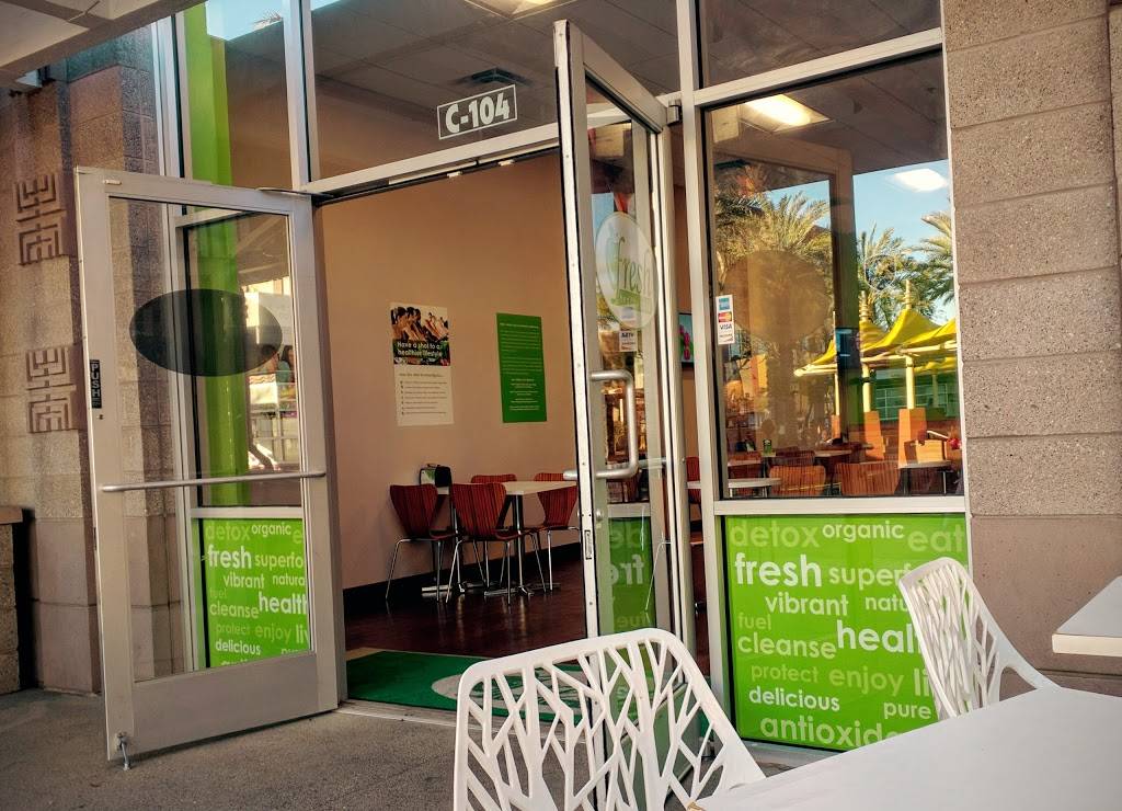 Fresh Healthy Cafe | restaurant | 9404 W Westgate Blvd, Glendale, AZ 85305, USA | 6235053277 OR +1 623-505-3277