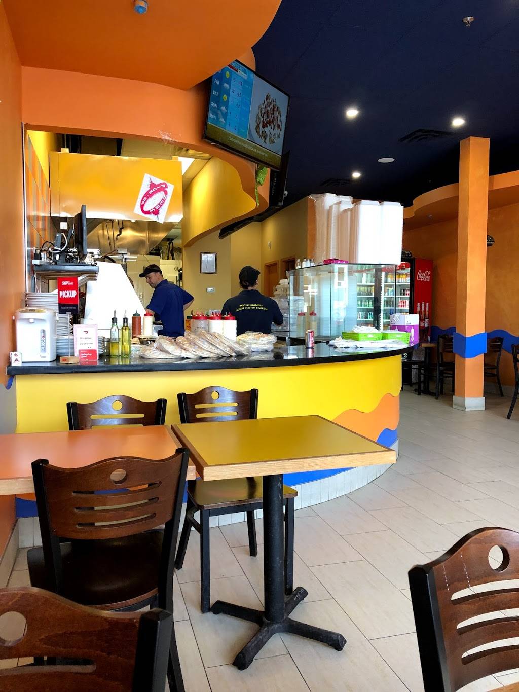 Osmow’s Shawarma ( Rogers Rd- York- Toronto) | restaurant | 605 Rogers Rd Unit B4, Toronto, ON M6M 1B9, Canada | 4166580505 OR +1 416-658-0505