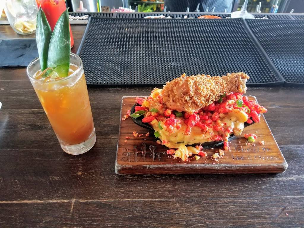 The Attic | restaurant | 3441 E Broadway, Long Beach, CA 90803, USA | 5624330153 OR +1 562-433-0153