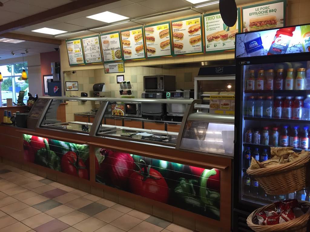 Subway | restaurant | 15070 Avenue Saint-Louis, Saint-Hyacinthe, QC J2T 3E2, Canada | 4502610010 OR +1 450-261-0010