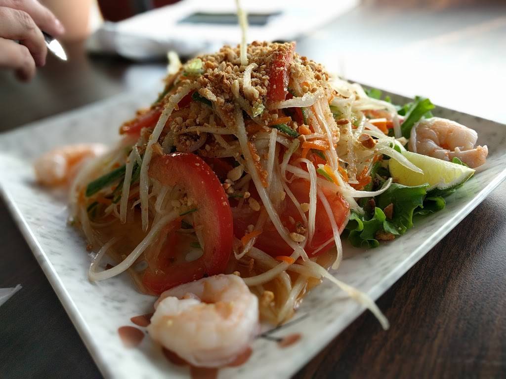 Cambodian Thai | restaurant | 235 S Michigan St, South Bend, IN 46601, USA | 5742892877 OR +1 574-289-2877