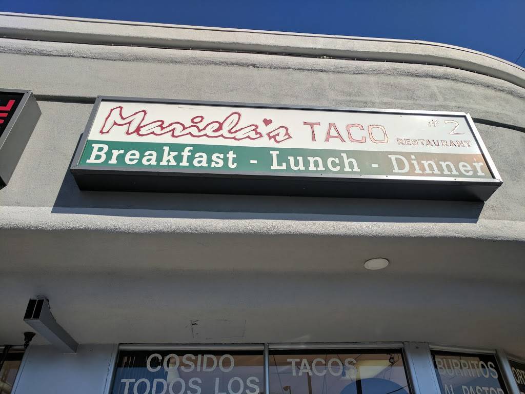 Marielas Taco | restaurant | 2501 Sunset Blvd F, Los Angeles, CA 90026, USA | 2134130484 OR +1 213-413-0484