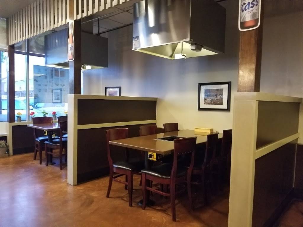 Gangnam Korean BBQ | restaurant | 2473 NW 185th Ave, Hillsboro, OR 97124, USA | 5036909551 OR +1 503-690-9551