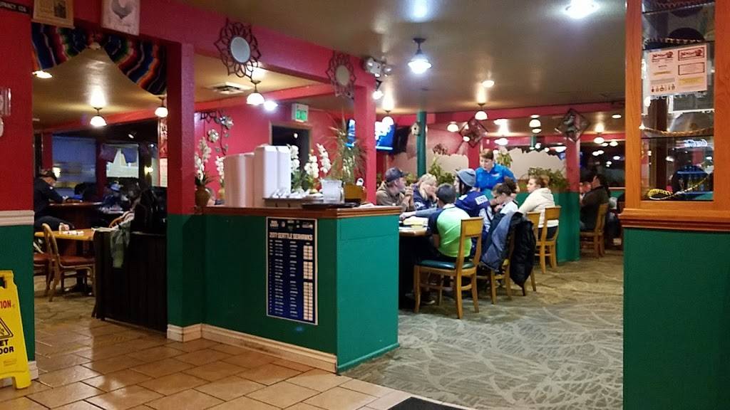 Mariachi Alegre Mexican Restaurant | restaurant | Buckley, WA 98321, USA | 3607617329 OR +1 360-761-7329