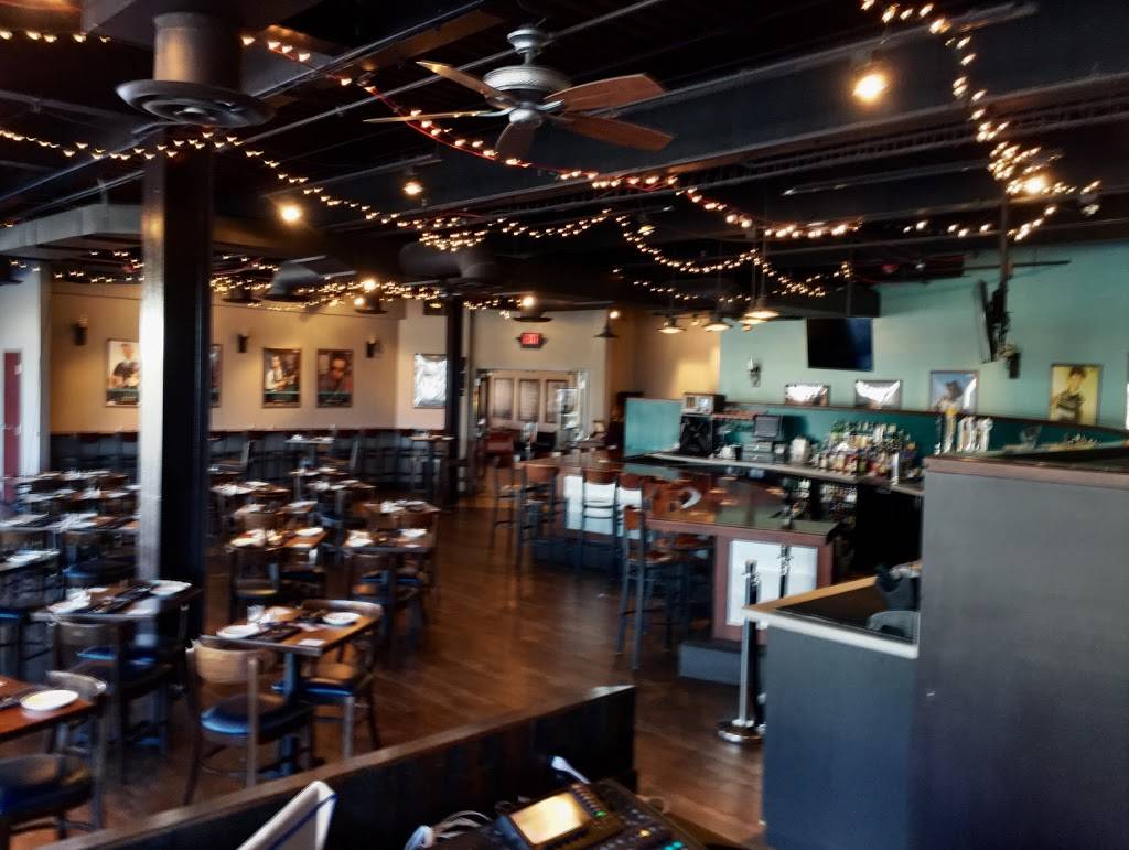 Rusty Anchor @ The Music Box | restaurant | 1148 Main Ave #200, Cleveland, OH 44113, USA | 2162421250 OR +1 216-242-1250