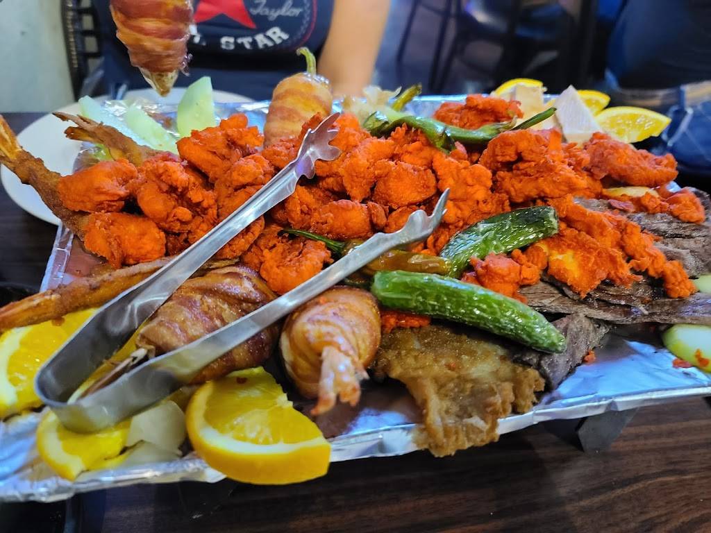 Rocky Point Seafood Restaurant | restaurant | 3107 S Gilbert Rd #107, Gilbert, AZ 85295, USA | 6232487855 OR +1 623-248-7855