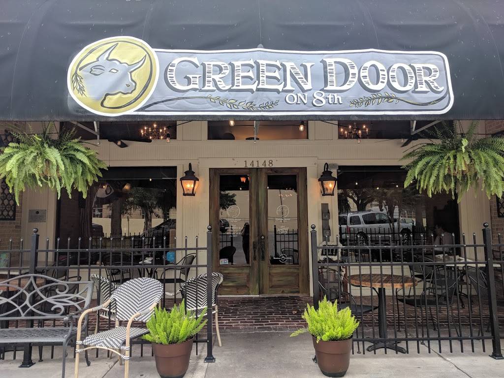 Green Door on 8th | restaurant | 14148 8th St, Dade City, FL 33525, USA | 3524375335 OR +1 352-437-5335