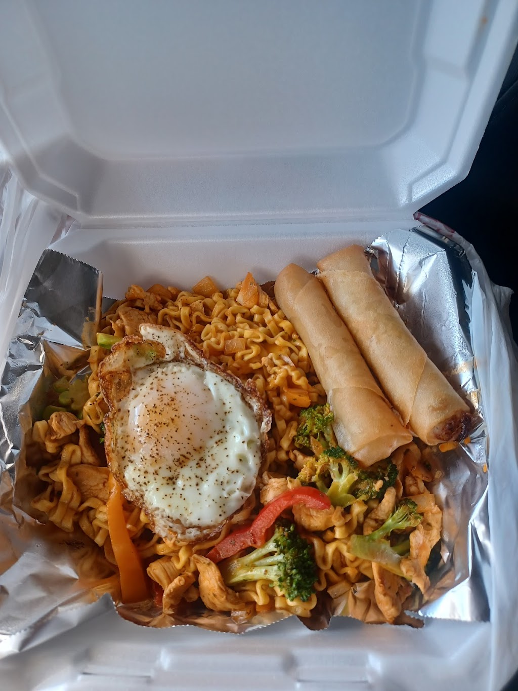 A Taste Of Laos | restaurant | 1001 Enterprise Blvd, Hewitt, TX 76643, USA | 2542629508 OR +1 254-262-9508