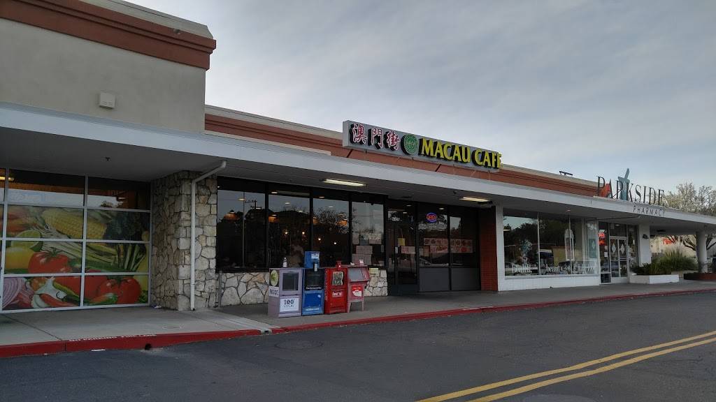 Macau Café | restaurant | 4406 Del Rio Rd, Sacramento, CA 95822, USA | 9164578818 OR +1 916-457-8818