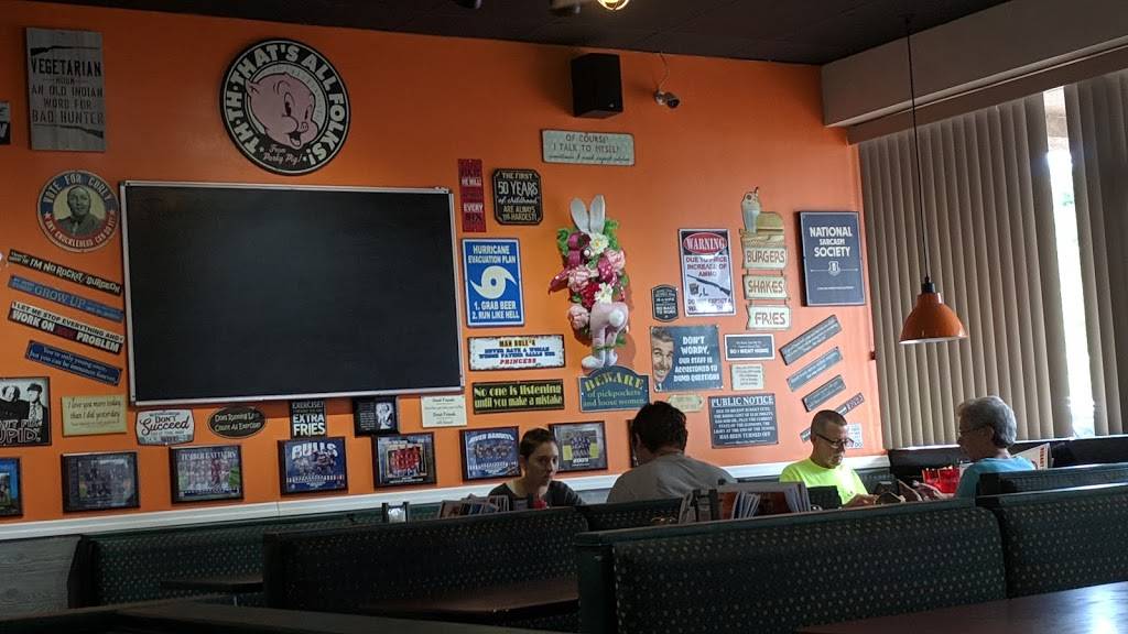 Debary Diner | restaurant | 20 N Charles Richard Beall Blvd, DeBary, FL 32713, USA | 3866680104 OR +1 386-668-0104